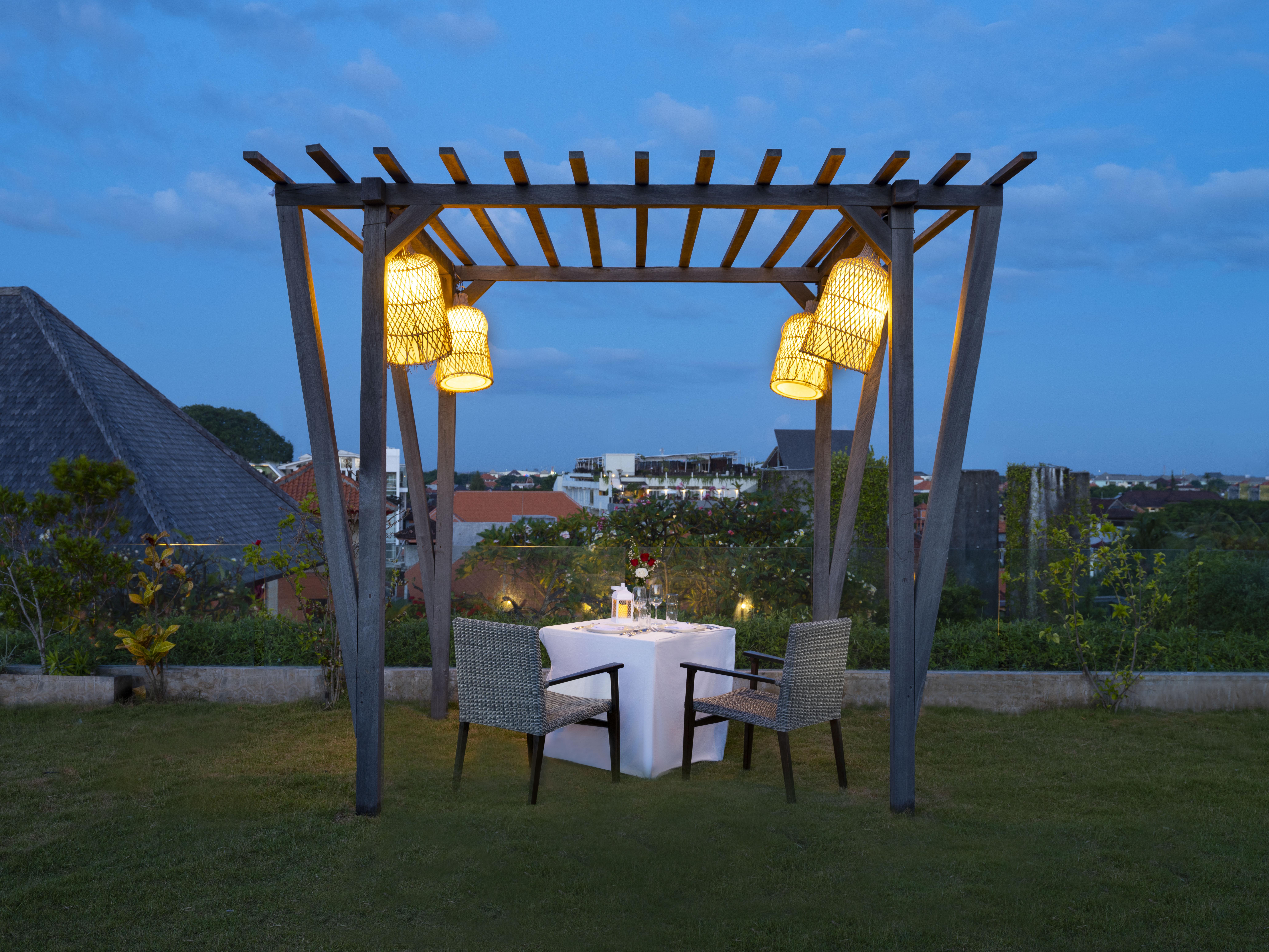 Four Points By Sheraton Bali, Kuta Кута Екстериор снимка