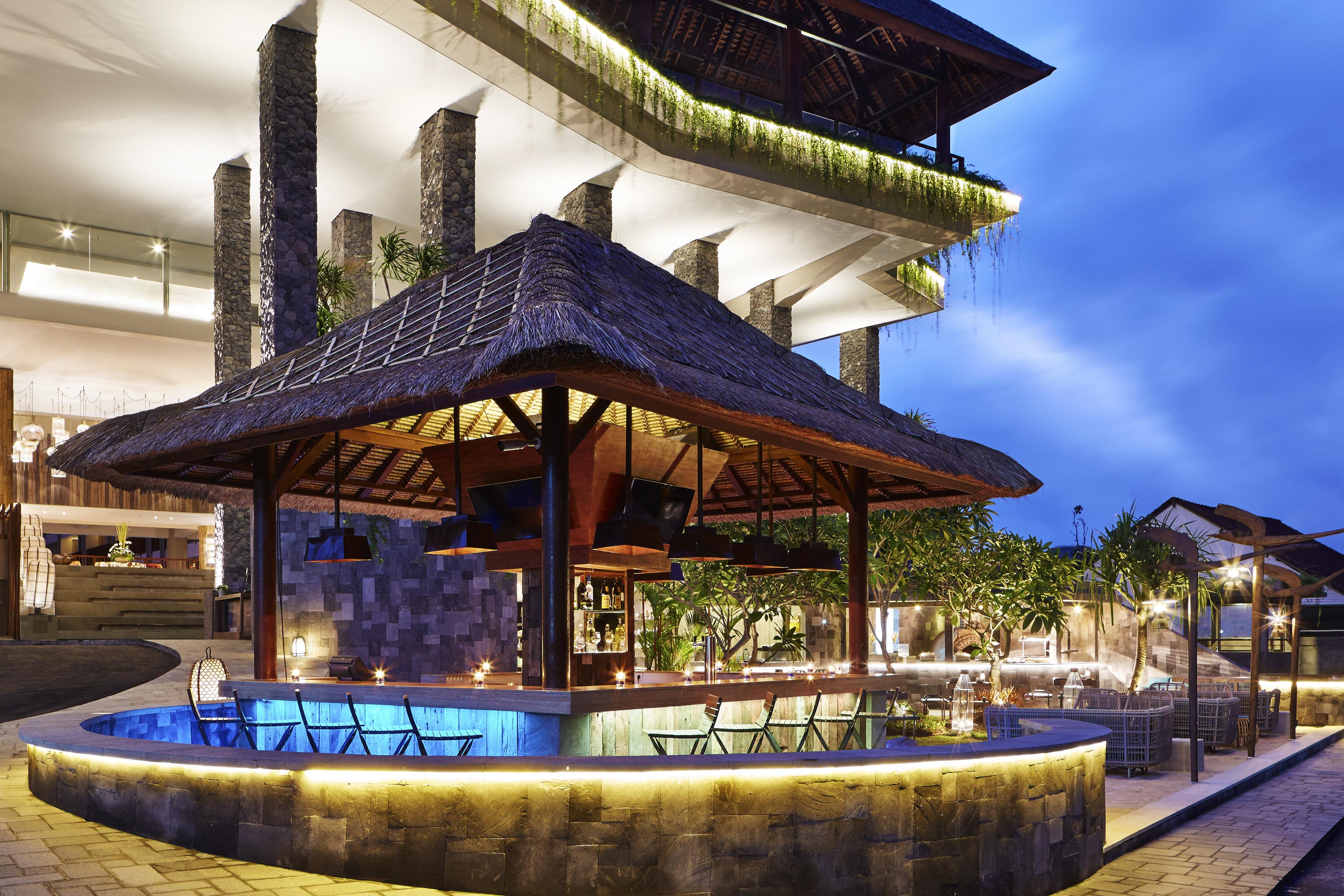 Four Points By Sheraton Bali, Kuta Кута Екстериор снимка