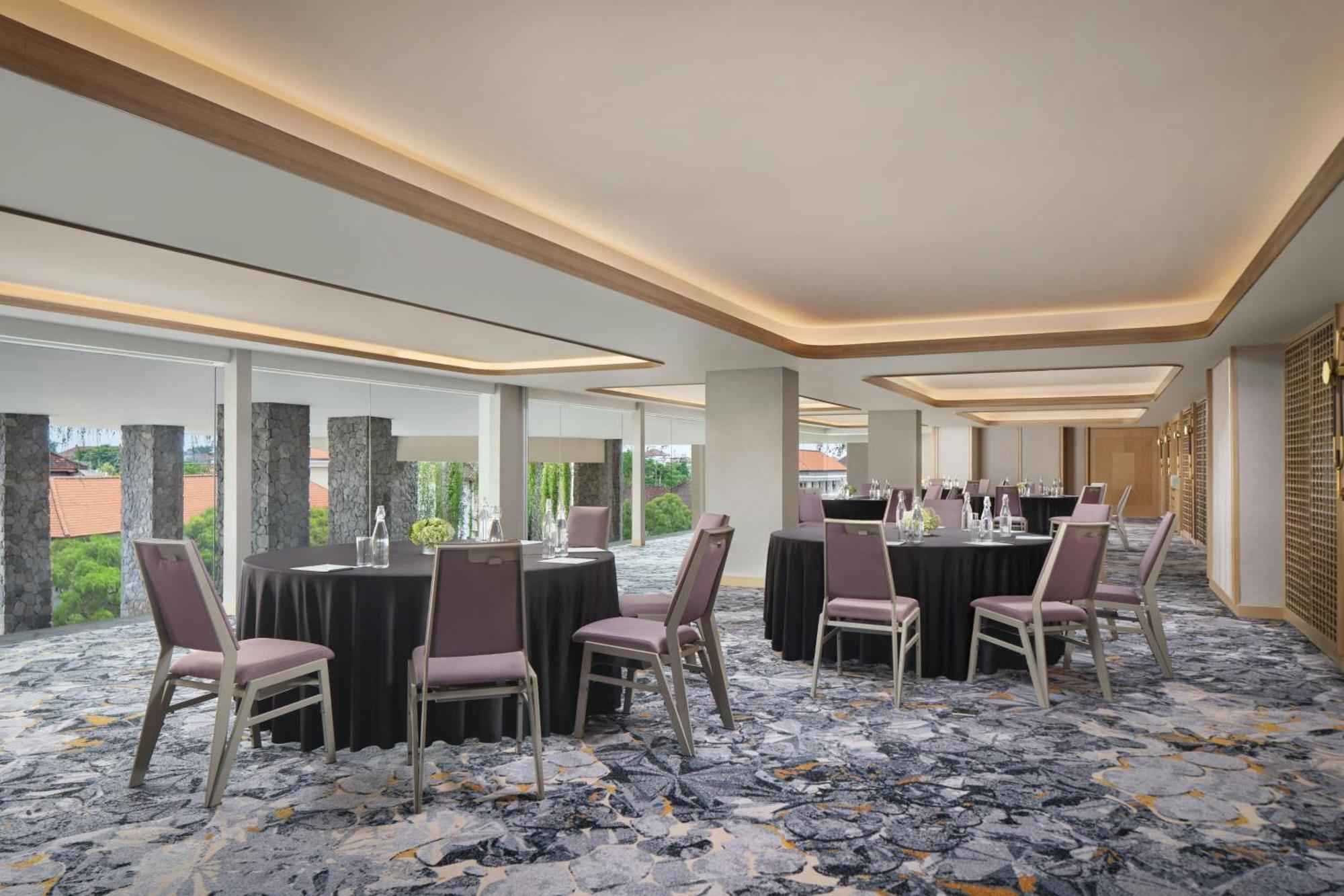 Four Points By Sheraton Bali, Kuta Кута Екстериор снимка